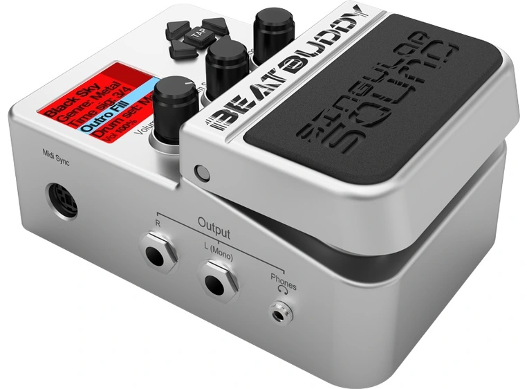 Singular Sound BeatBuddy Pedal 